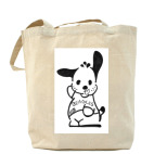 Холщовая сумка