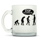 Кружка матовая