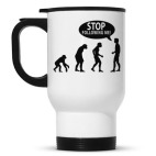 Кружка-термос