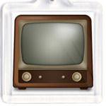  старый телевизор