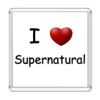 I Love Supernatural