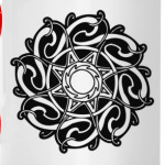 Кельтский узор