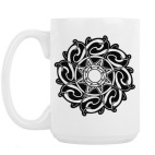 Кружка 420 мл