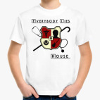 Детская футболка