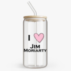 Банка с бамбуковой крышкой