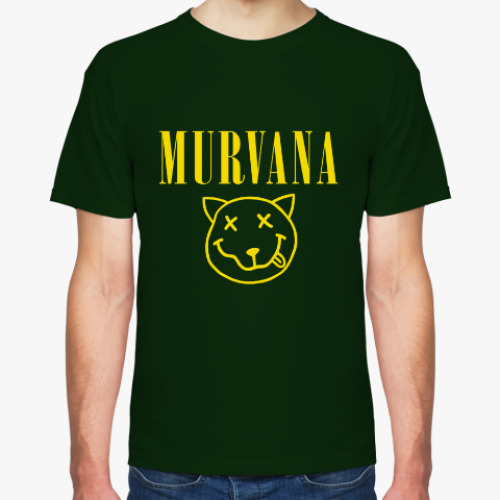 Футболка Murvana