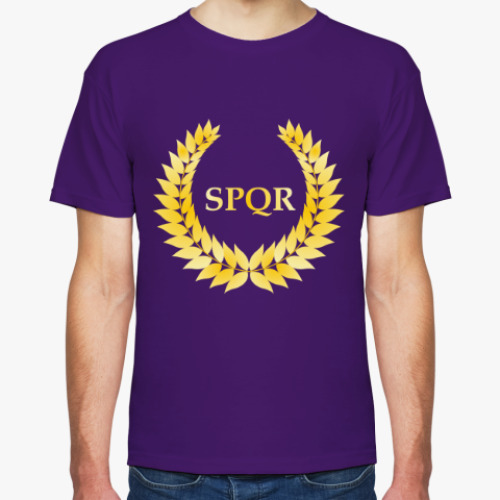 Футболка с принтом Лагерь Юпитера