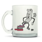 Кружка матовая