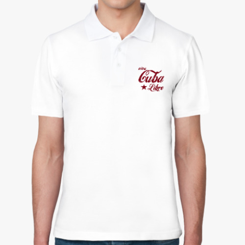 Рубашка поло Cuba Libre