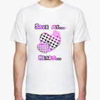 Мужская футболка