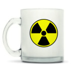 Кружка матовая