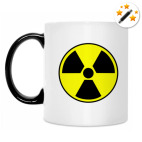 Кружка-хамелеон