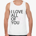 Мужская майка