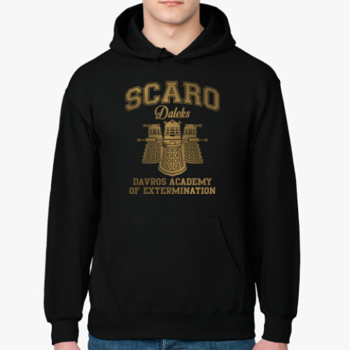 Толстовка худи Scaro Academy of Extermination
