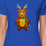 Новогодний Мишка