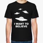 Мужская футболка