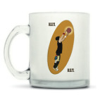 Кружка матовая