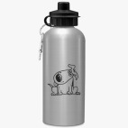 Спортивная бутылка