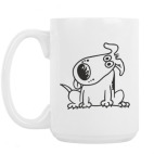 Кружка 420 мл