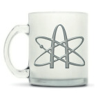 Кружка матовая