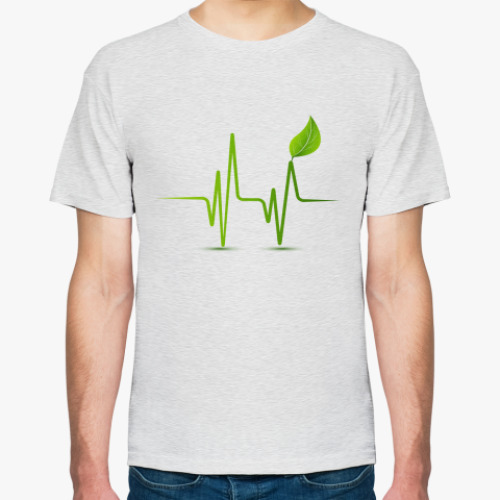 Футболка Экология