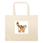 Большая сумка шоппер