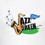 Jazz on the green