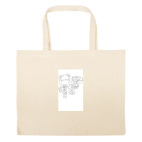 Большая сумка шоппер