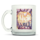 Кружка матовая