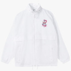 Ветровка с капюшоном