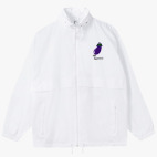 Ветровка с капюшоном