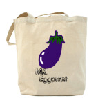 Холщовая сумка