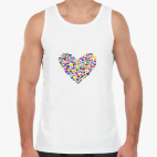 Мужская майка