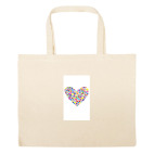 Большая сумка шоппер