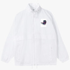 Ветровка с капюшоном