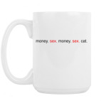 Кружка 420 мл