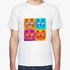 Мужская футболка