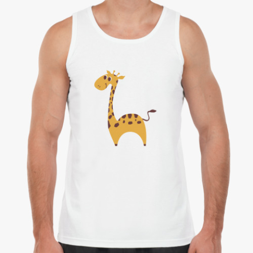Майка Animals / Giraffe