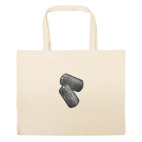 Большая сумка шоппер