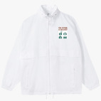 Ветровка с капюшоном