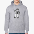 Толстовка худи