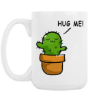 Кружка 420 мл