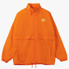 Ветровка с капюшоном