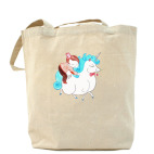 Холщовая сумка