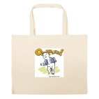 Большая сумка шоппер