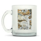 Кружка матовая