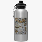 Спортивная бутылка