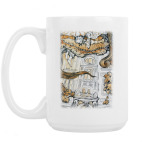 Кружка 420 мл