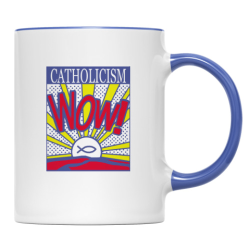 Кружка Catholicism