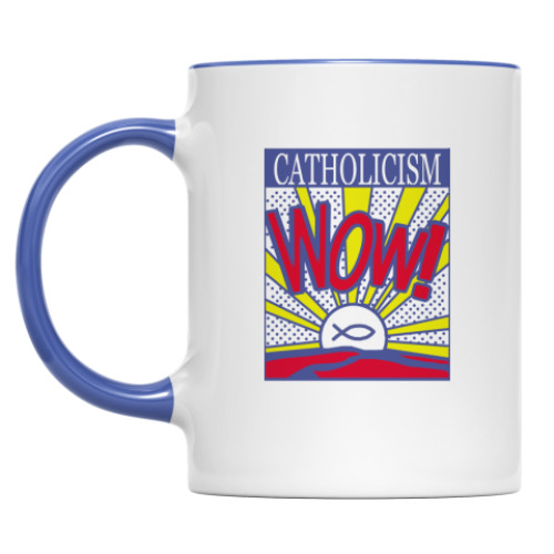 Кружка Catholicism